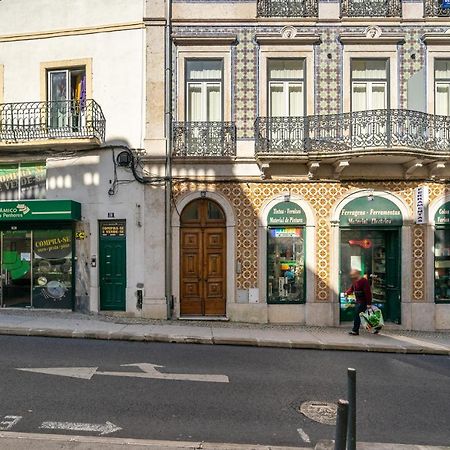 Whome | Alcantara Premium Studio Lisboa Екстериор снимка